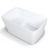 47" Haden Acrylic Japanese Soaking Tub