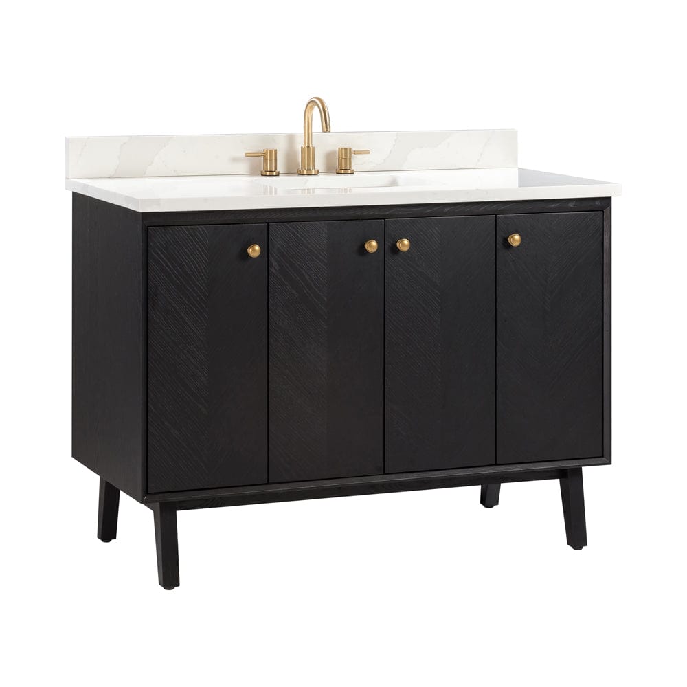 48" Adney Vanity for Rectangular Undermount Sink