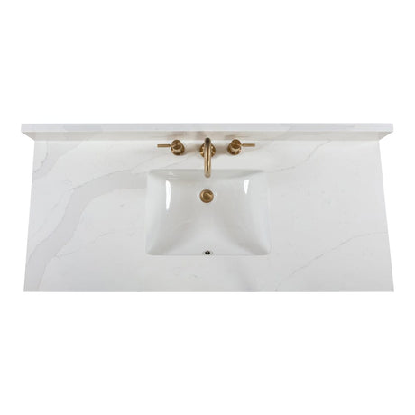 48" Adney Vanity for Rectangular Undermount Sink