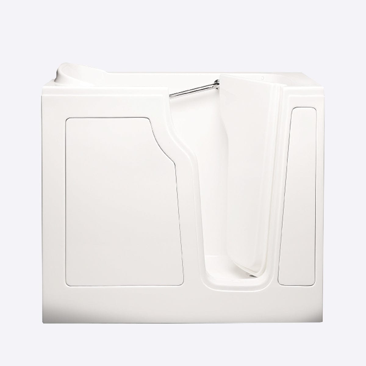 48" Bellingham Compact Walk-In Tub - 40" Height