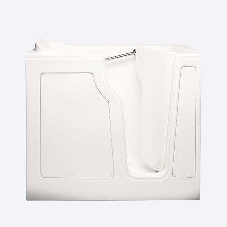 48" Bellingham Compact Walk-In Tub - 40" Height