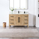 48" Belvedere Single Vanity for Undermount Sink