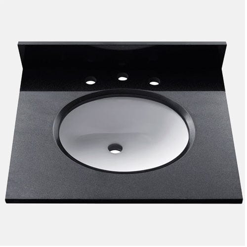 48" Bosler Vanity for Oval Undermount Sink