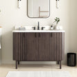 48" Edwin Vanity for Rectangular Undermount Sink