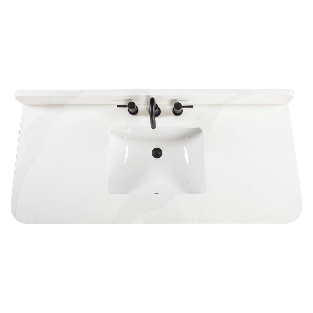 48" Edwin Vanity for Rectangular Undermount Sink