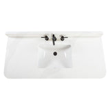 48" Edwin Vanity for Rectangular Undermount Sink