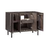 48" Edwin Vanity for Rectangular Undermount Sink