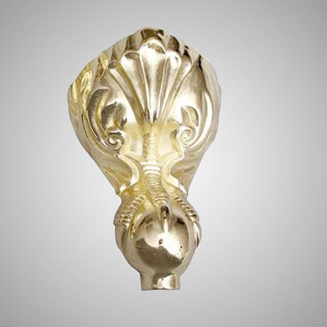 48" Macon Cast Iron Roll-Top Clawfoot Tub