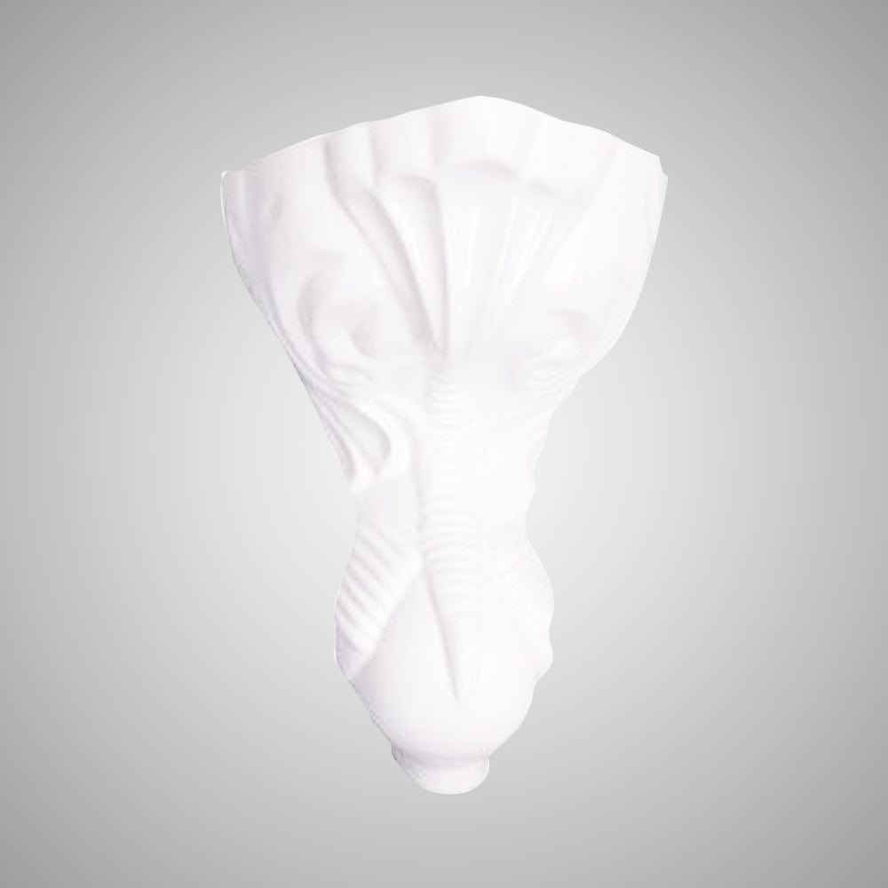 48" Macon Cast Iron Roll-Top Clawfoot Tub