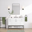 48" Mallory Vanity for Recatangular Undermount Sink