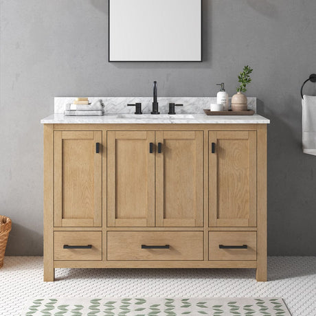 48" Noxon Vanity for Rectangular Undermount Sink