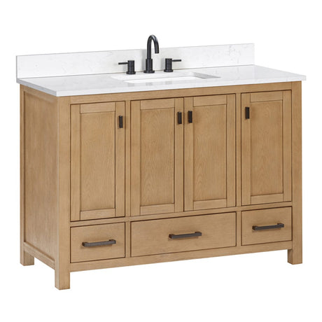 48" Noxon Vanity for Rectangular Undermount Sink