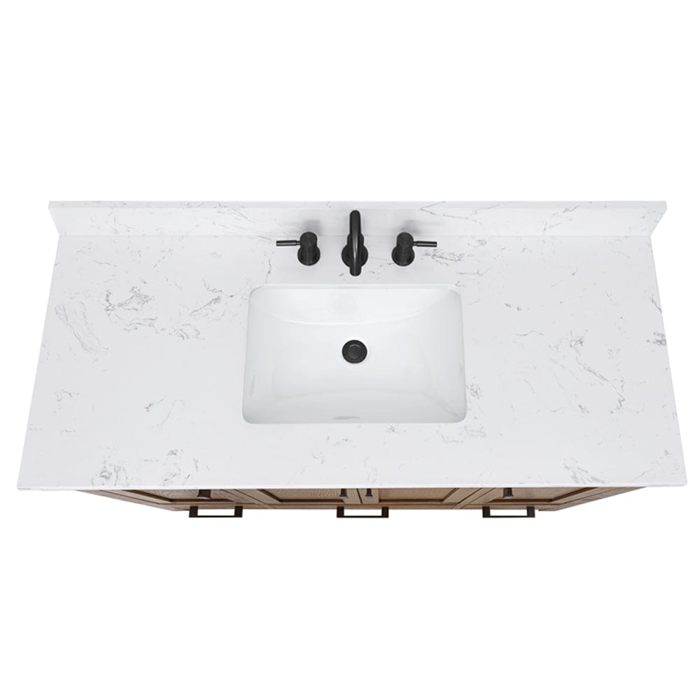 48" Noxon Vanity for Rectangular Undermount Sink