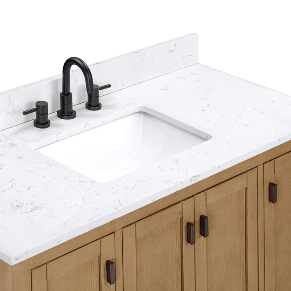 48" Noxon Vanity for Rectangular Undermount Sink