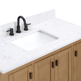 48" Noxon Vanity for Rectangular Undermount Sink