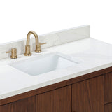48" Somerset Vanity for Rectangular Undermount Sink