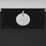 48" Unpainted Shaker Style Poplar Wood Vanity for Undermount Sink - 34" Height