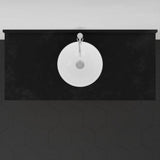 48" Vippis Unfinished 6 Drawer Red Oak Raised Panel Vanity for Vessel Sink - 34" Height