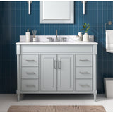 49" Norton Vanity for Rectangular Undermount Sink