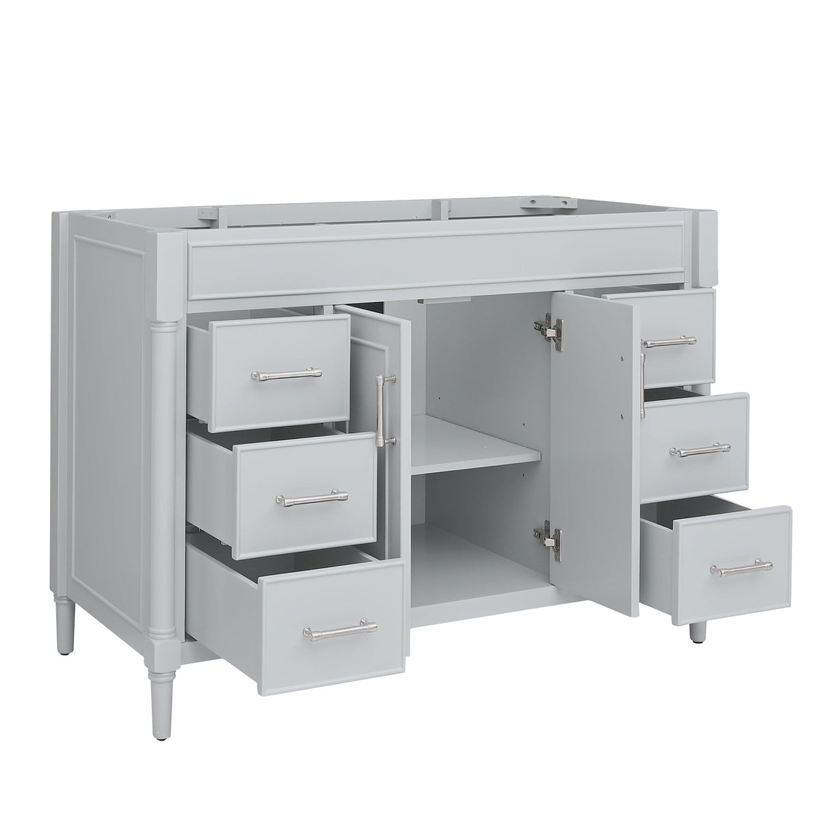 49" Norton Vanity for Rectangular Undermount Sink