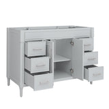 49" Norton Vanity for Rectangular Undermount Sink