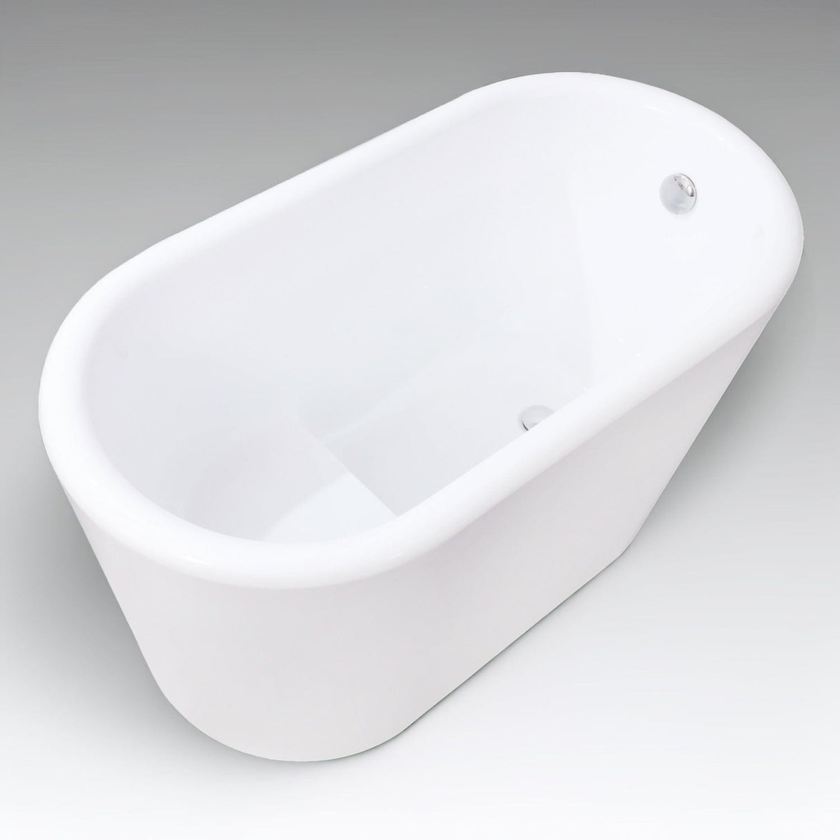 51" Abbott Acrylic Japanese Soaking Tub
