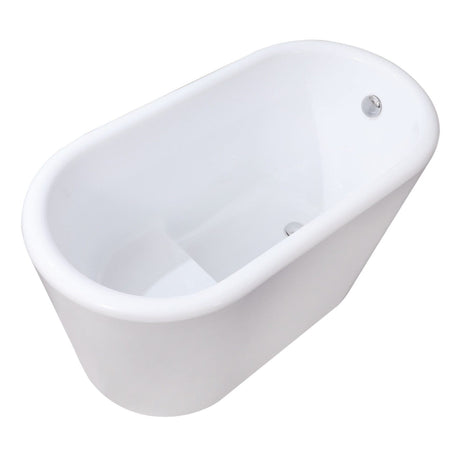 51" Abbott Acrylic Japanese Soaking Tub