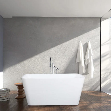 51" Haden Acrylic Japanese Soaking Tub