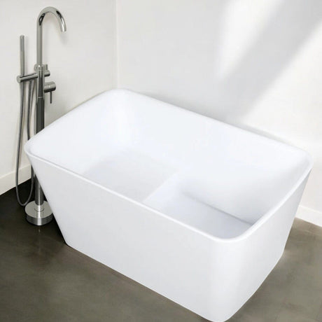 51" Haden Acrylic Japanese Soaking Tub