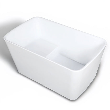 51" Haden Acrylic Japanese Soaking Tub