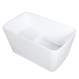 51" Haden Acrylic Japanese Soaking Tub