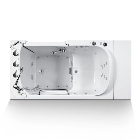 51" Tubac Standard Walk-In Tub - 40” Height