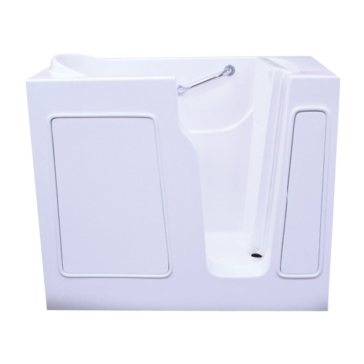 51" Tubac Standard Walk-In Tub - 40” Height