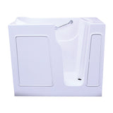 51" Tubac Standard Walk-In Tub - 40” Height