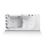 51" Winslow Standard Walk-In Tub - 41" Height