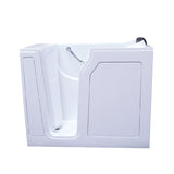 51" Winslow Standard Walk-In Tub - 41" Height