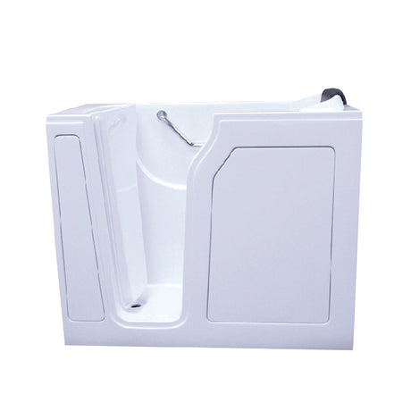 51" Winslow Standard Walk-In Tub - 41" Height