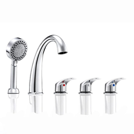 51" Winslow Standard Walk-In Tub - 41" Height