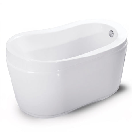 52" Barlow Acrylic Japanese Soaking Tub