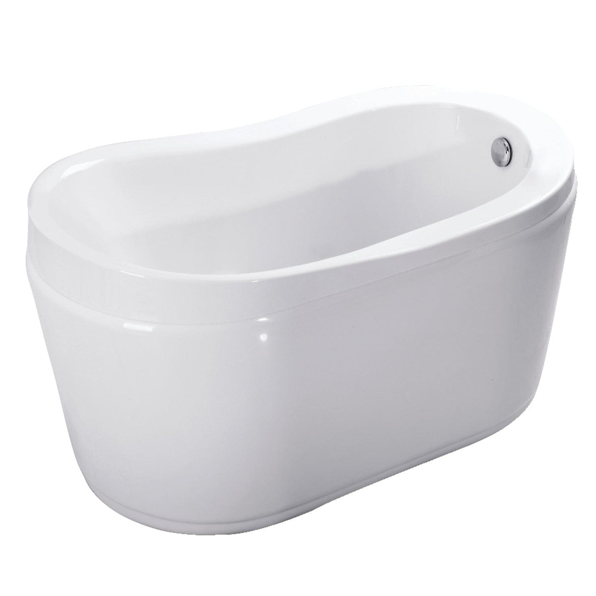 52" Barlow Acrylic Japanese Soaking Tub
