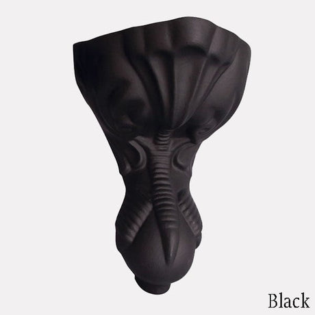 53" Abilene Cast Iron Slipper Clawfoot Tub - No Faucet Holes