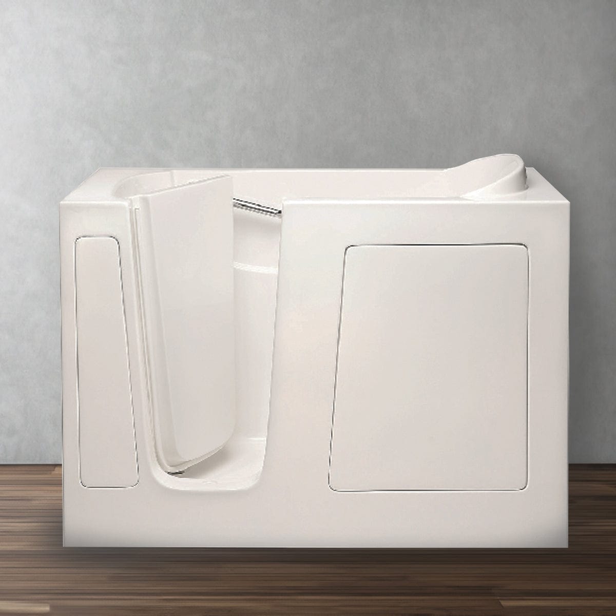 53" Winthrop Compact Walk-In Tub - 36" Height