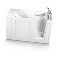 53" Winthrop Compact Walk-In Tub - 36" Height