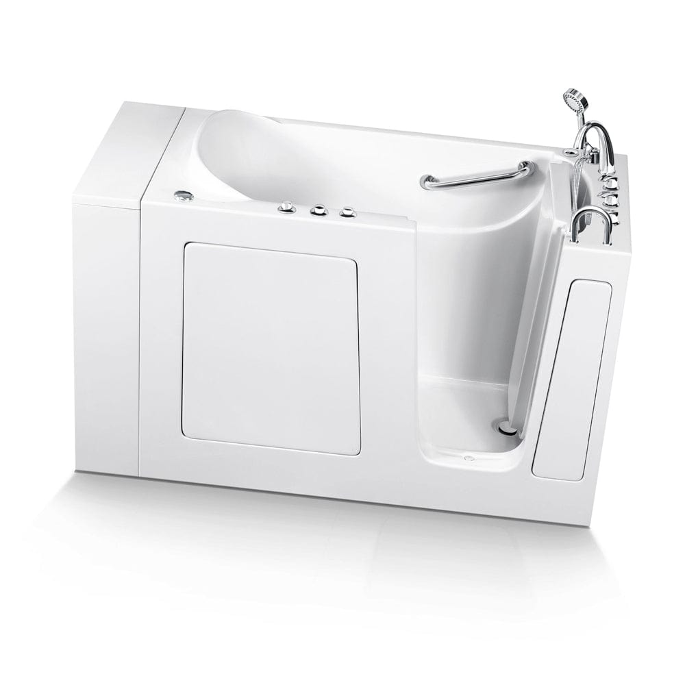 53" Winthrop Compact Walk-In Tub - 36" Height