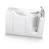 53" Winthrop Compact Walk-In Tub - 36" Height