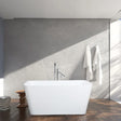 55" Haden Acrylic Japanese Soaking Tub