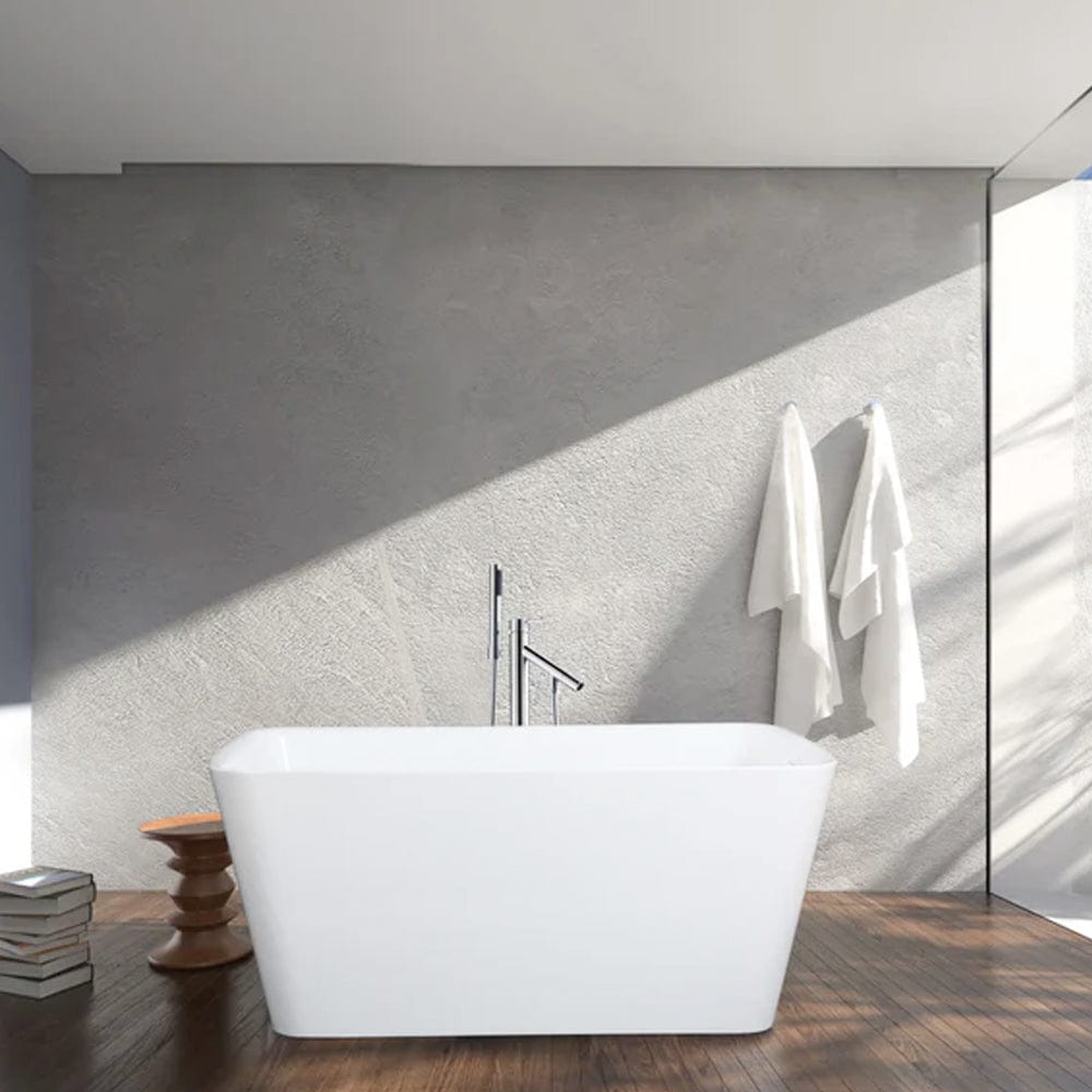 55" Haden Acrylic Japanese Soaking Tub