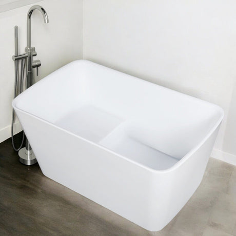 55" Haden Acrylic Japanese Soaking Tub