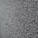 59" Russell Natural Concrete Rectangular Freestanding Tub - Rough Exterior