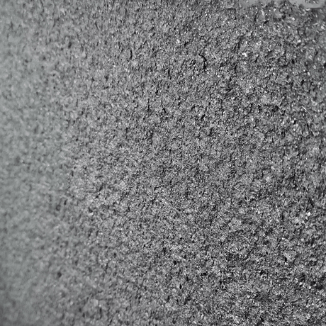 59" Russell Natural Concrete Rectangular Freestanding Tub - Rough Exterior